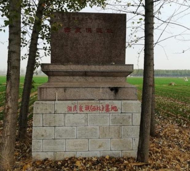 西夏侯