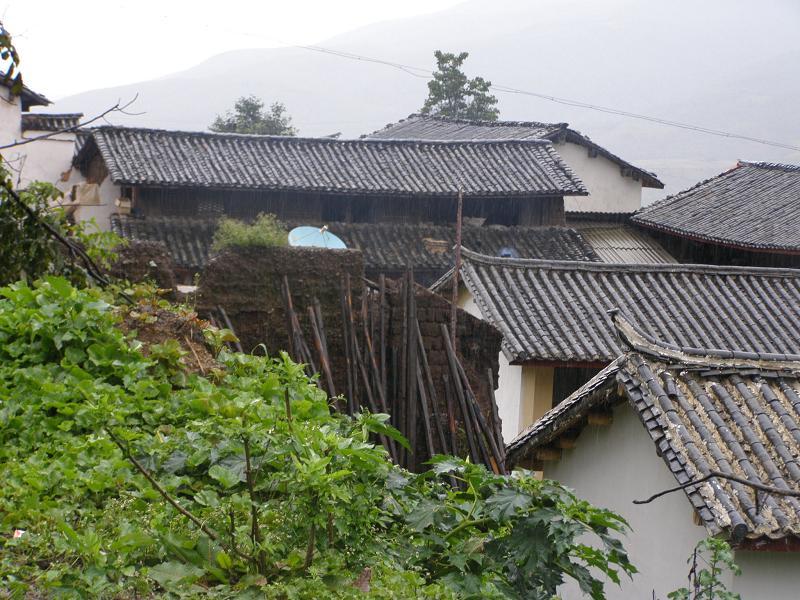 玉华村