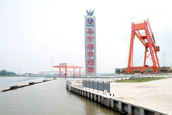 阜宁港