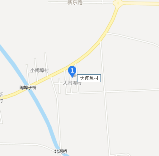 大鬧埠村