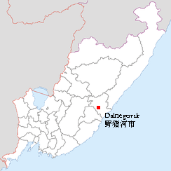 野豬河