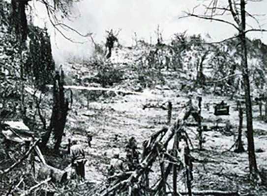 帕勞群島戰(zhàn)役