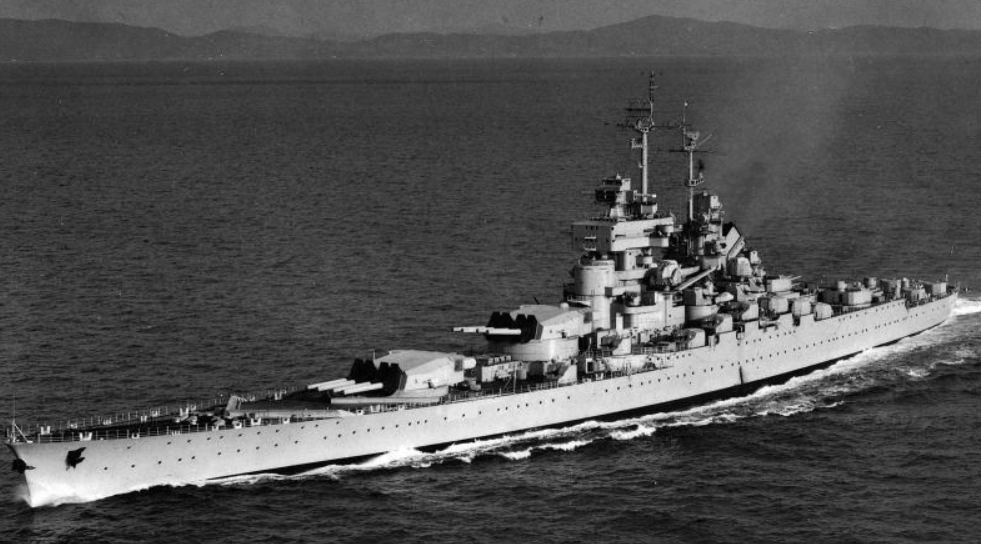 讓·巴爾號(hào)戰(zhàn)列艦