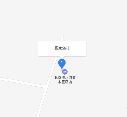 杨家堡村