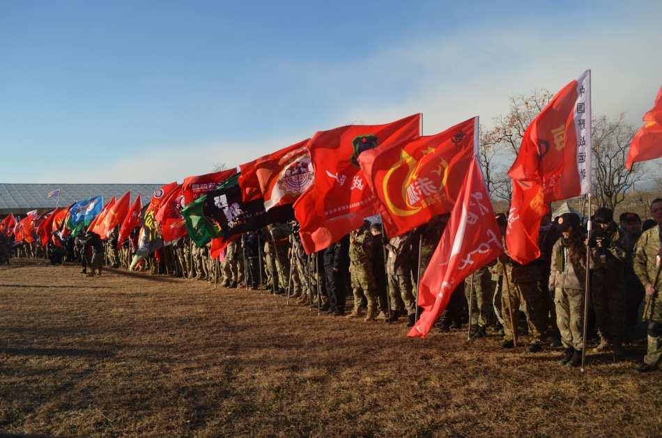 中国野战运动