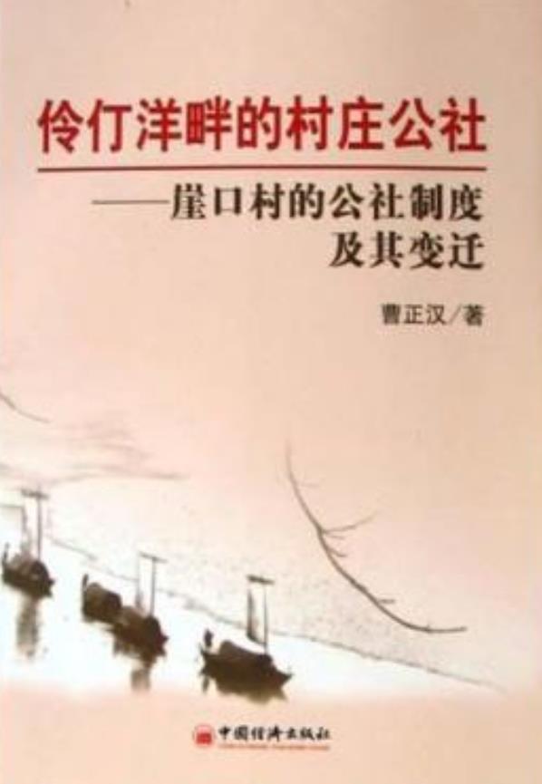 伶仃洋畔的村莊公社