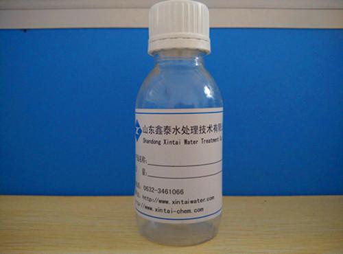 双氰胺甲醛缩聚物
