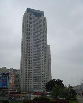 和平現(xiàn)代城