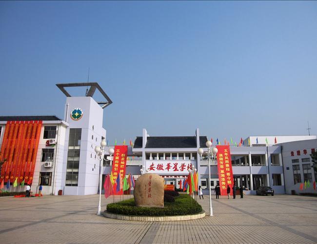 安徽华星学校