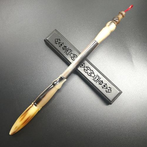 胎发笔