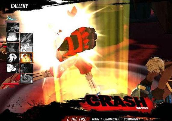Crash Battle