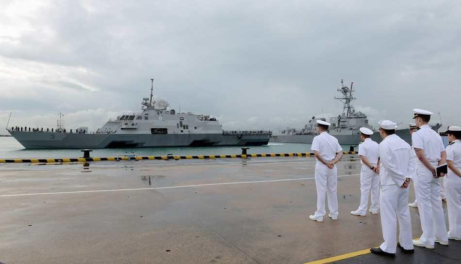 新加坡樟宜海軍基地