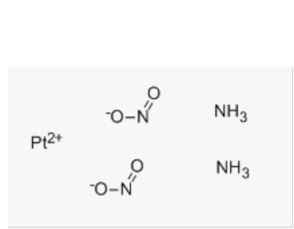 亞硝基二氨鉑