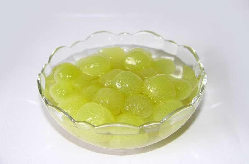 糖水葡萄