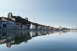 高溪村
