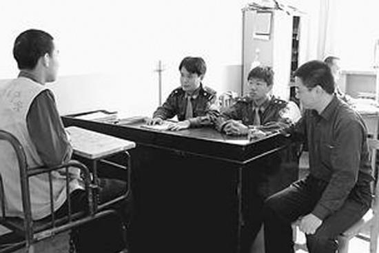 律师在场权