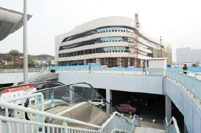 长沙黎托综合客运枢纽