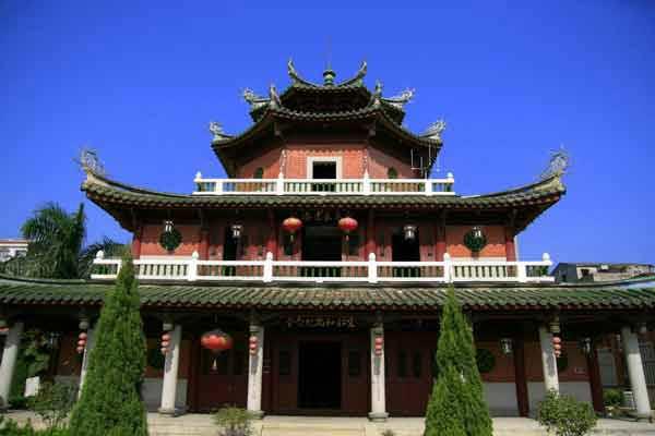招慶寺