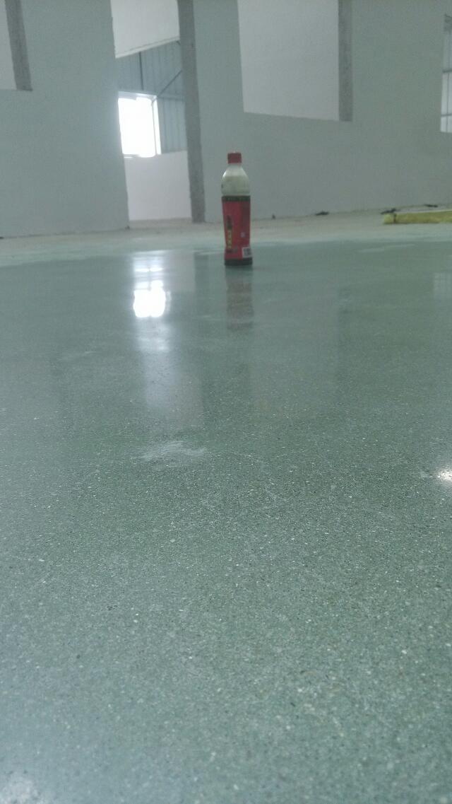混凝土硬化地坪