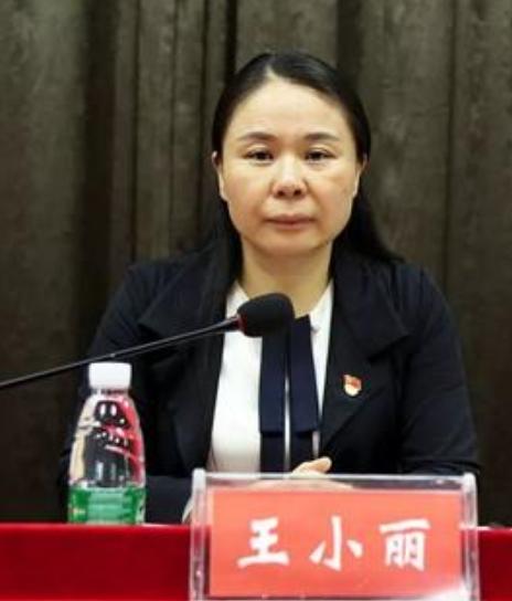 王小丽