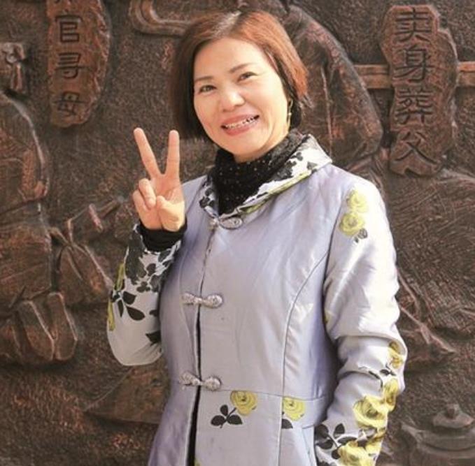 李传梅