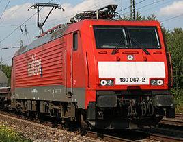 ES64F4型電力機(jī)車