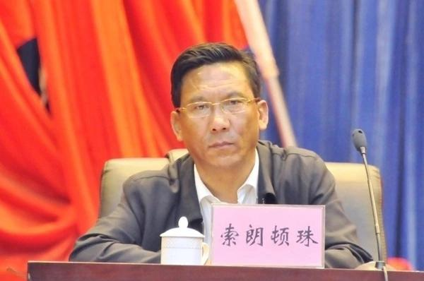索朗顿珠