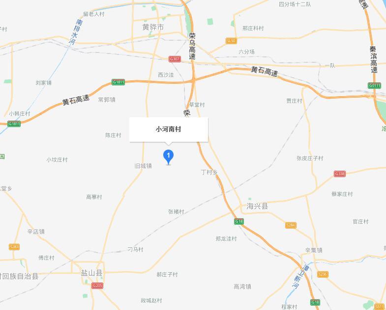 小河南村