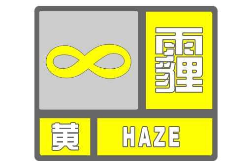 黃色預(yù)警信號(hào)