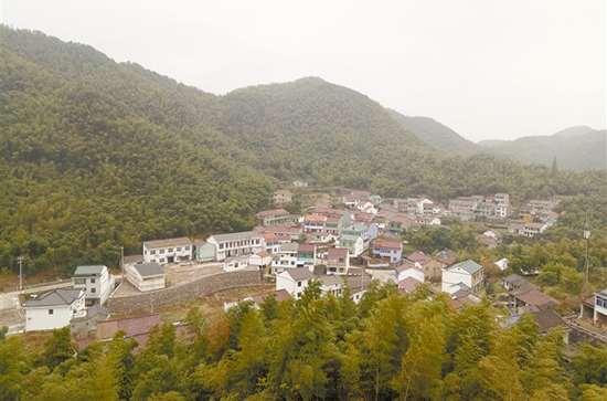 下岙村