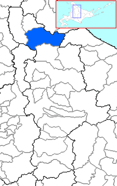 美深町