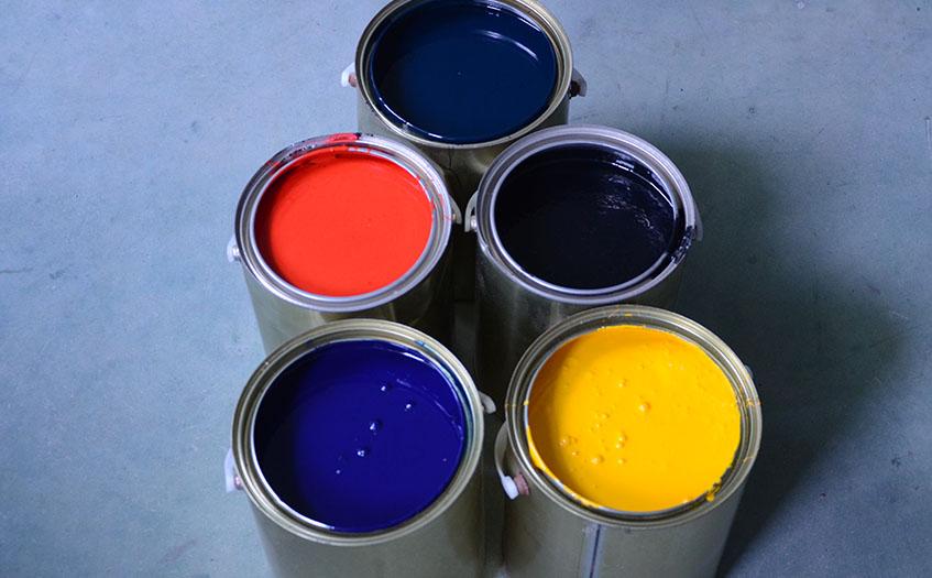 熱轉(zhuǎn)印油墨