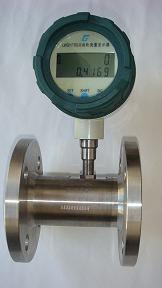 智能液體渦輪流量計