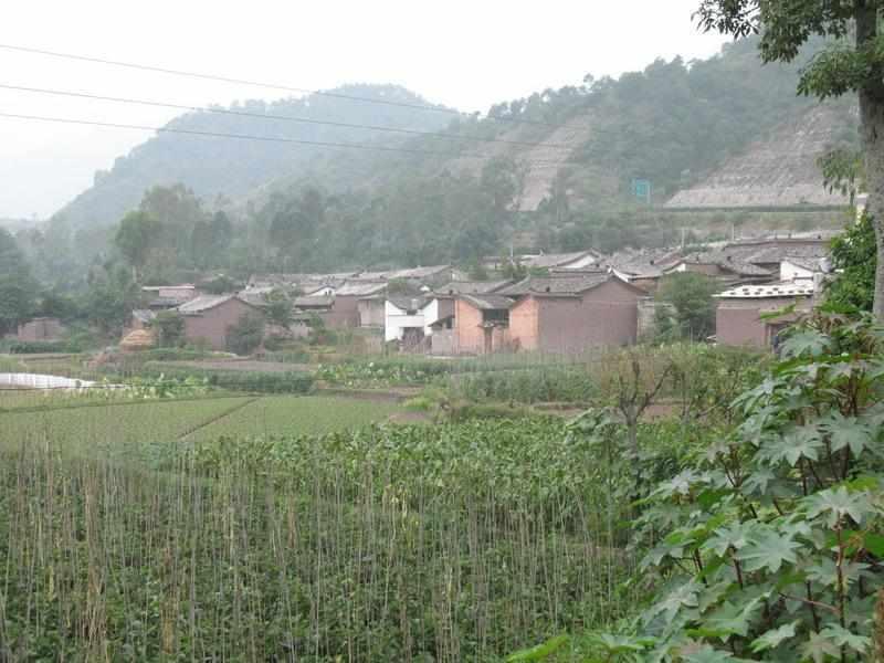 马寨村