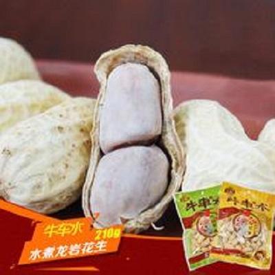 龍巖咸酥花生