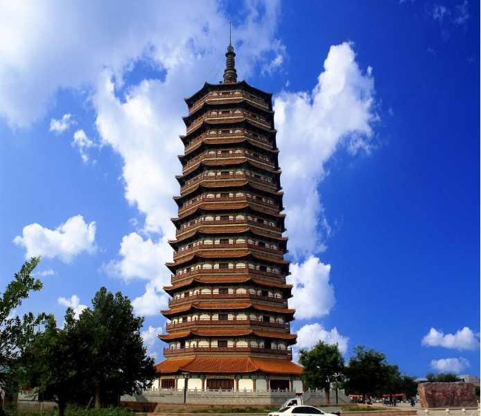 莘縣八景
