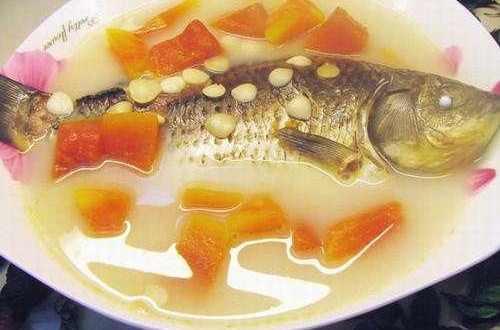 木瓜魚湯