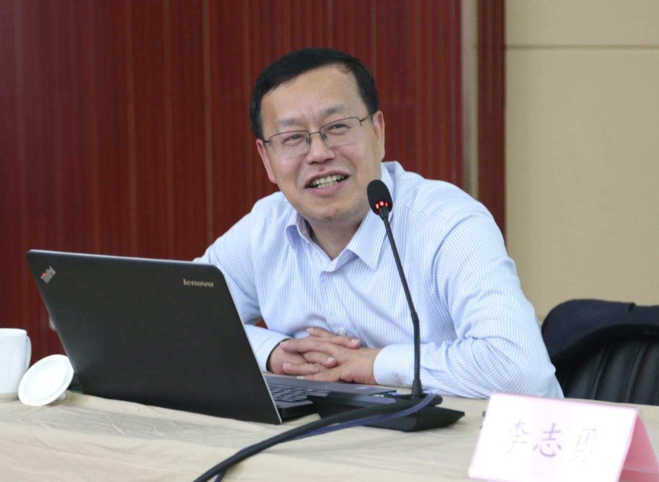 李志勇