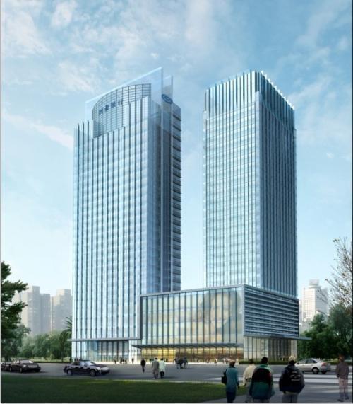 興業(yè)銀行大廈