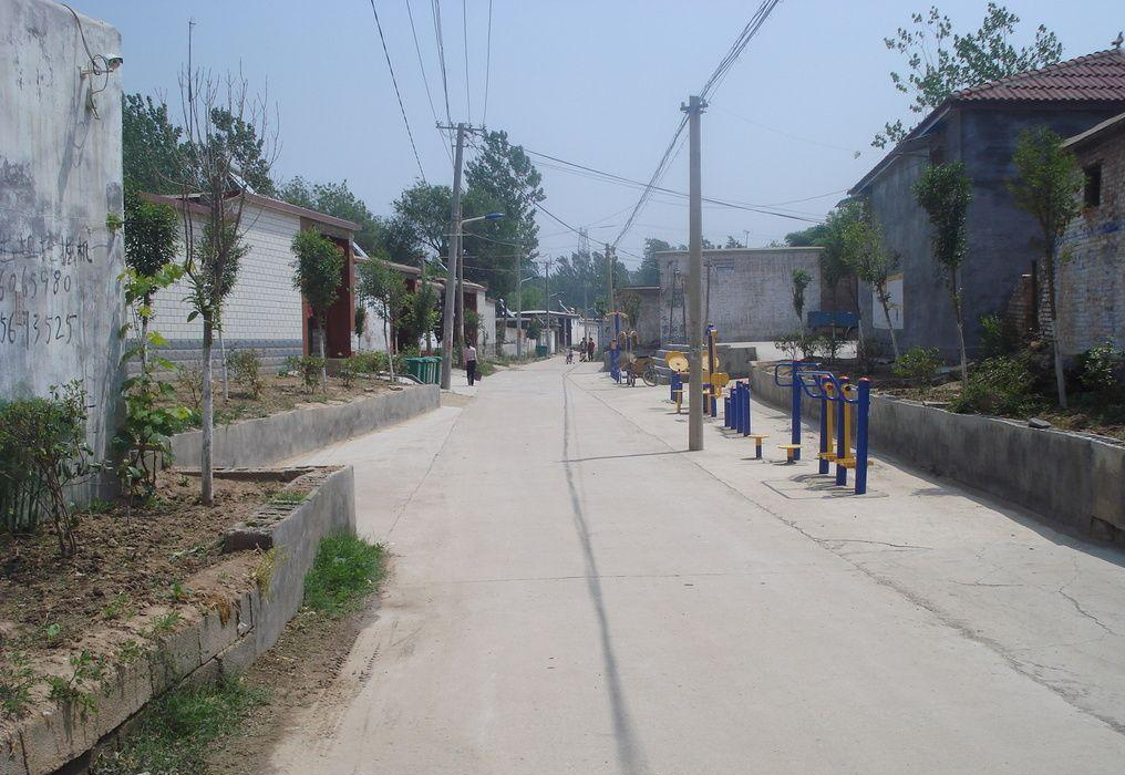 殷莊村