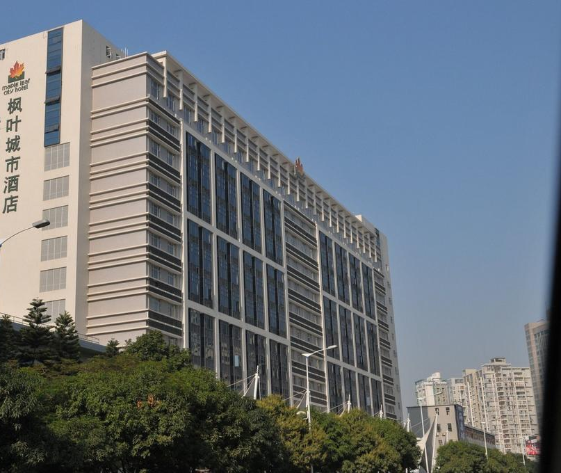 深圳枫叶城市酒店