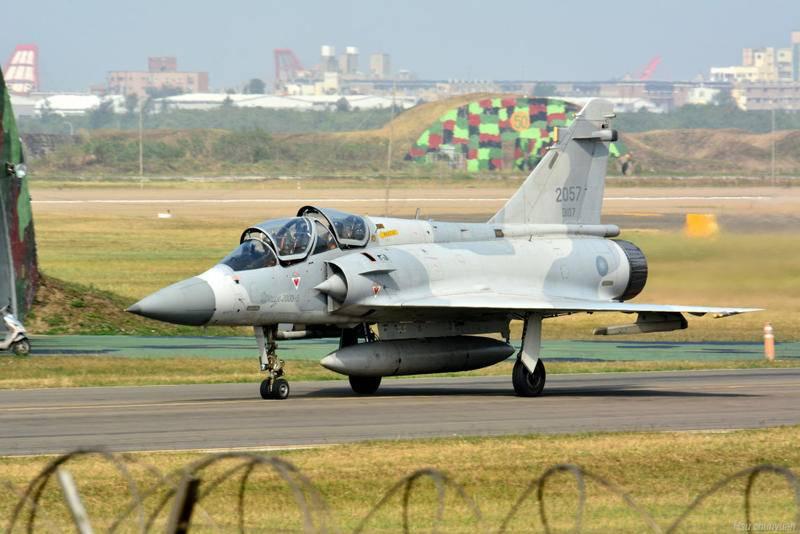 幻影2000-5戰(zhàn)斗機