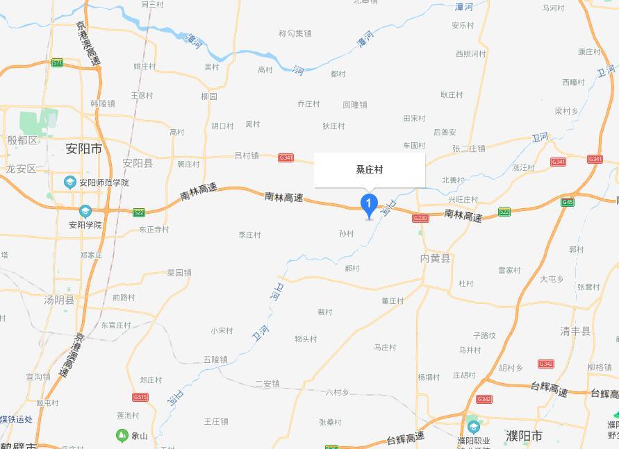 桑莊村
