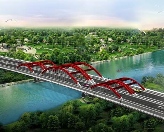 通榆河大橋