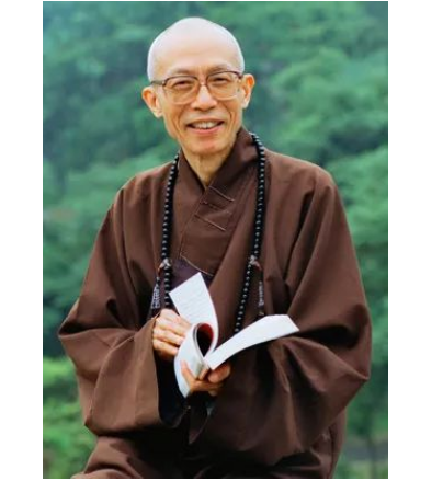 圣嚴(yán)長(zhǎng)老