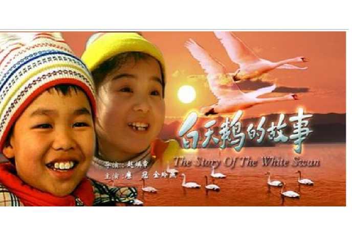 白天鹅的故事