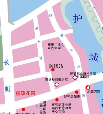 铁佛寺路