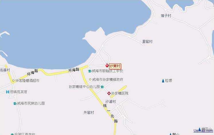 沙窩村