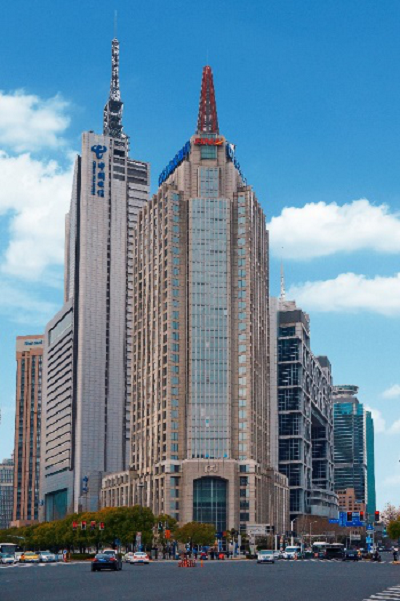 浦发大厦