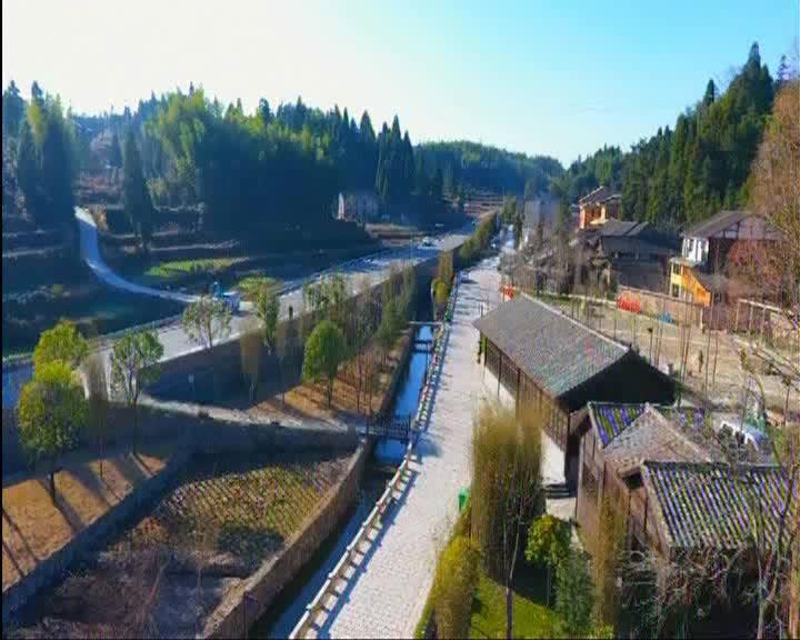 下石莊村